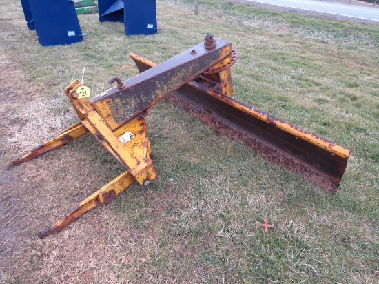 Rhino 8ft Fast Hitch or 3pth Blade