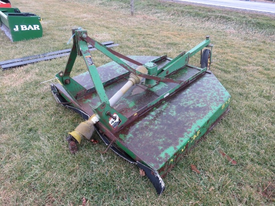 JD 3pth 513 5ft Rotary Mower