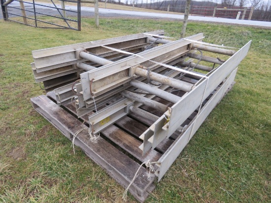 Tren-Shore Alum Hydra Shoring System