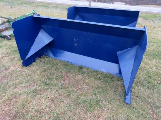 NEW QT 6ft Snowpusher