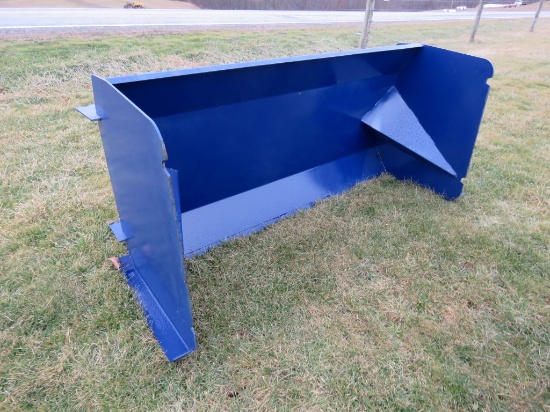 NEW QT 6ft Snowpusher