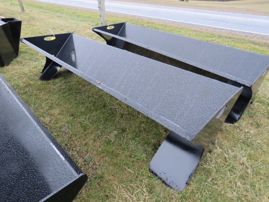NEW 90inch Metal Feeders