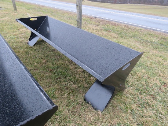 NEW 90inch Metal Feeders