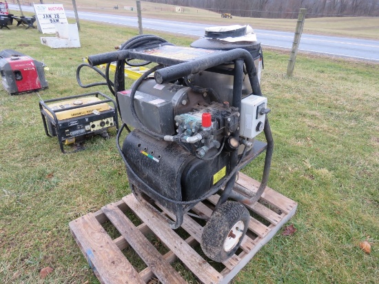 Cam Spray Power Washer