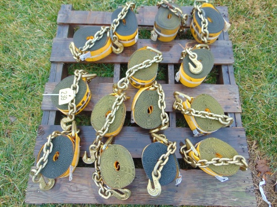 14 Kinedyne Straps