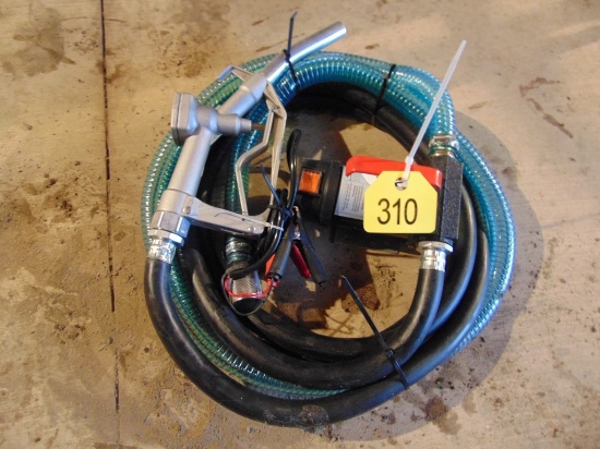 NEW 12v Diesel Pump