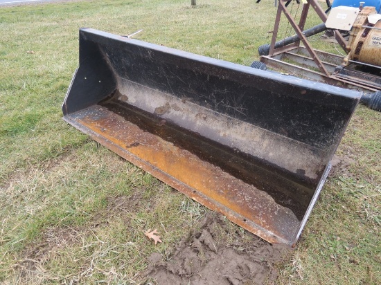 QT 72inch Bucket