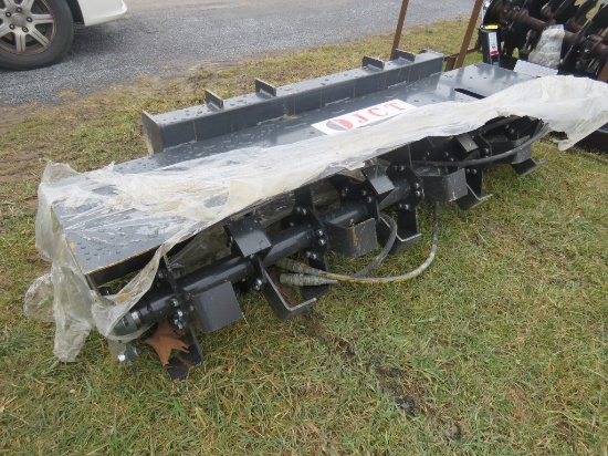 JTC QT 72inch Tiller