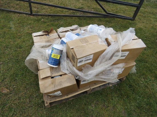 Approx 15cases of Zep Clean'Ems Wipes