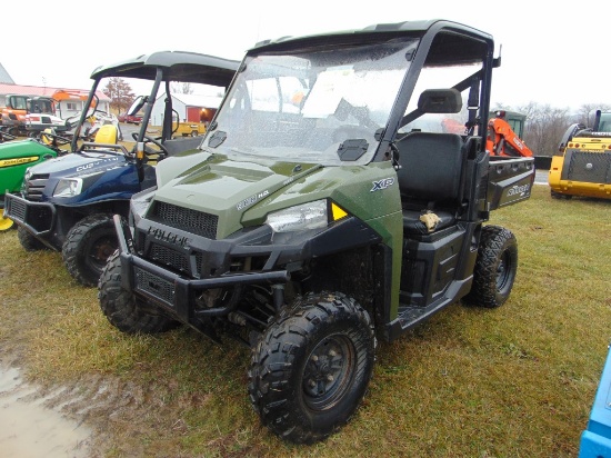 2018 Polaris 900XP Ranger