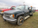 2000 Chevrolet 3500 Service Truck