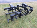 NEW QT 66inch Grapple Bucket