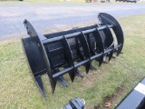 NEW QT Heavy Duty 6ft Grapple Bucket