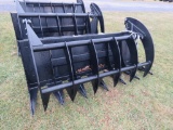 NEW QT Heavy Duty 6ft Grapple Bucket