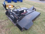 QT 6ft Bradco Brush Hog