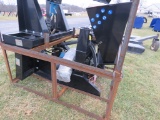 NEW QT Hyd Drive Mower King Chipper