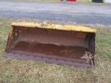 Case 6ft QT Bucket