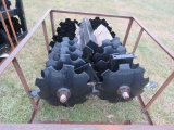 NEW QT SSDH72 Disc Plow