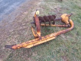 Danuser 3pth Post Hole Digger