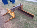 Rhino 8ft Fast Hitch or 3pth Blade