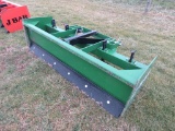 NEW J-Bar 72inch Box Scrapper