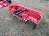 NEW J-Bar 60inch Box Scrapper