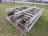 Tren-Shore Alum Hydra Shoring System