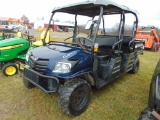 2015 Cushman 1600XD4 Utility Vehicle