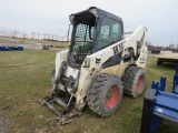 2015 Bobcat S740 Skid Steer