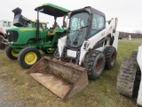 2015 Bobcat S590 Skid Steer