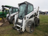 2015 Bobcat S750 Skid Steer