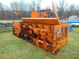 Loader Snowblower Attachment