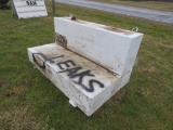 L Shaped Fuel Tank