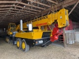 1974 P&H Crane
