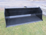 NEW QT 84inch Bucket