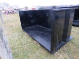 NEW 4ft x 8ft Debris Containers