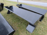 NEW 90inch Metal Feeders