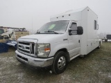 2004 Ford E450 Hauler Camper Van