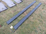 NEW 84inch Fork Extensions
