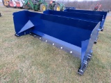NEW 8ft QT Snowpusher