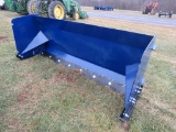 NEW 8ft QT Snowpusher