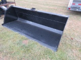 NEW QT 90inch Bucket