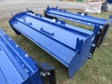 NEW QT 8ft Heavy Duty Snowpusher
