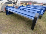 NEW 8ft QT Snowpusher