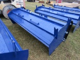 NEW 8ft QT Snowpusher