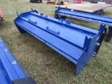 NEW 8ft QT Snowpusher