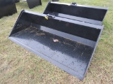 NEW QT 78inch Bucket