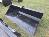NEW QT 78inch Bucket