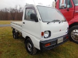 Mitsibishi 4x4 Mini Truck