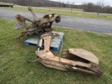QT Bobcat Backhoe Attachment